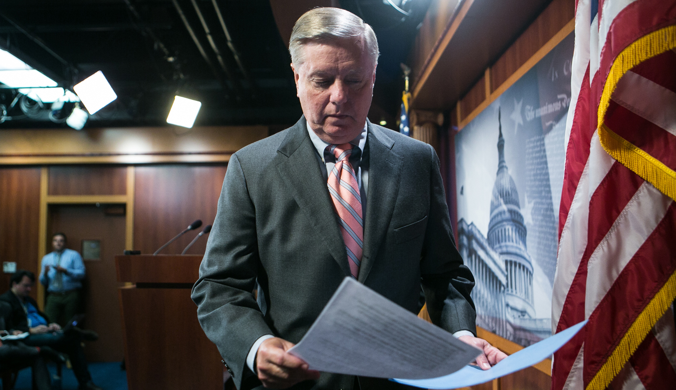 Lindsey Graham: Paul Ryan told me House would pass Senate Obamacare fix