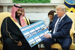 Trump Calls Saudi Arabia ‘Great Ally’ Despite CIA Findings on Khashoggi’s Murder