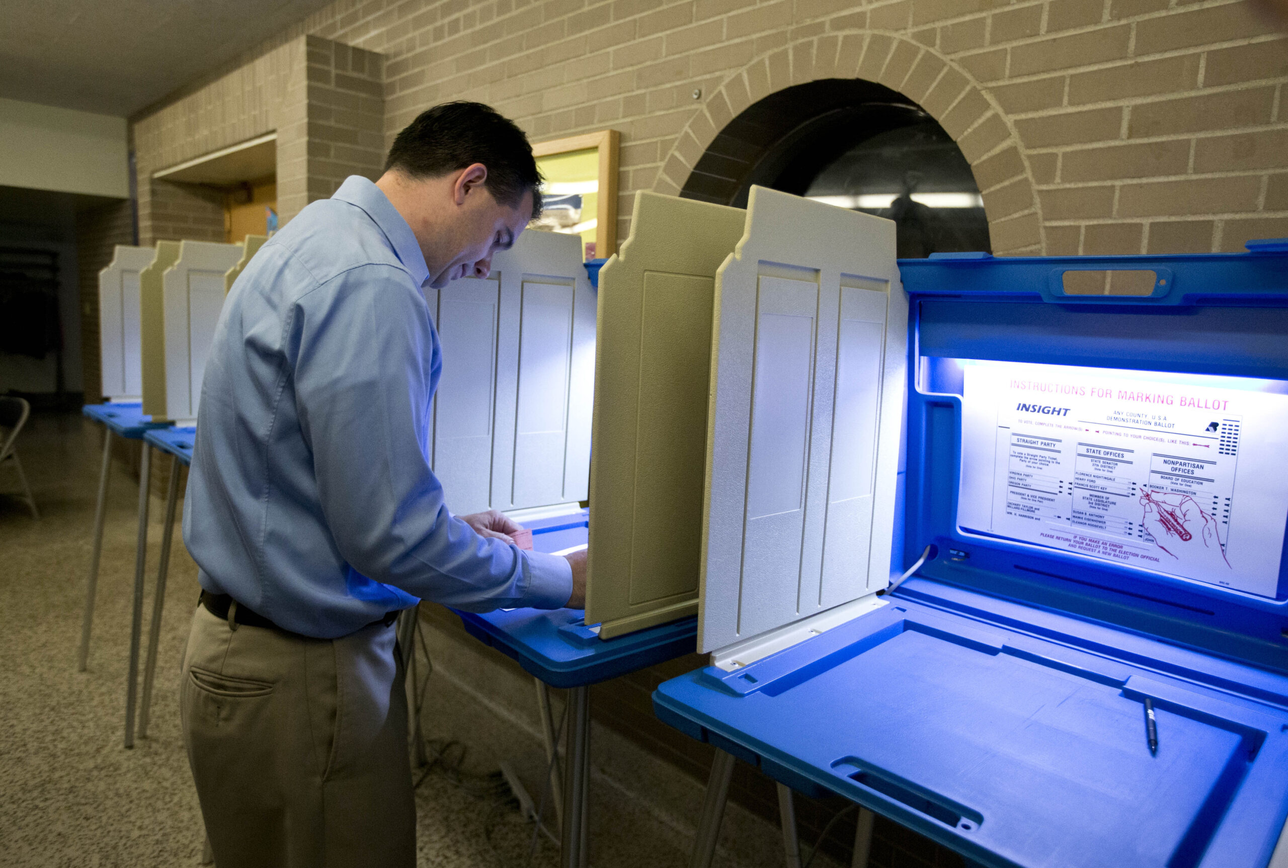 Wisconsin holds recall more than a year in making