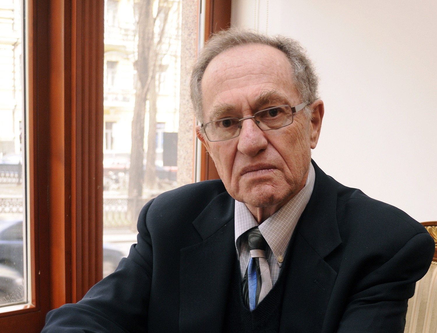 Dershowitz and pro-Trump 2020 attorney join forces for Dominion lawsuit