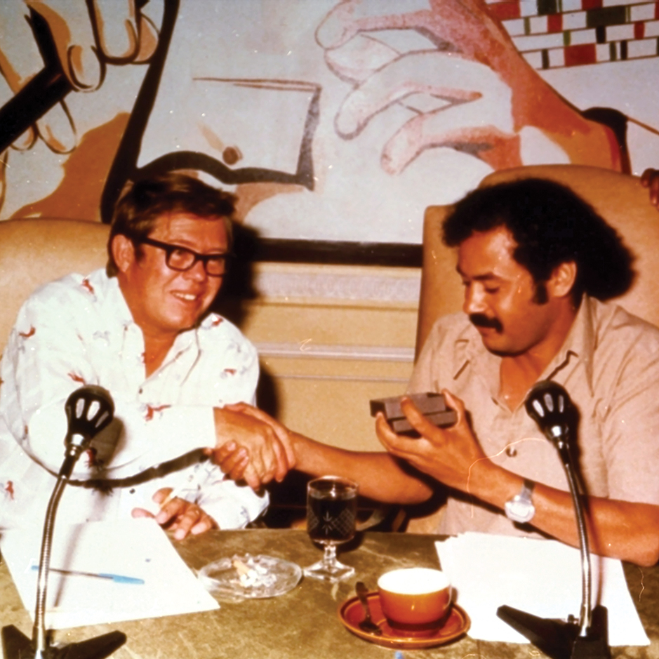 All in the (Presidential) Family