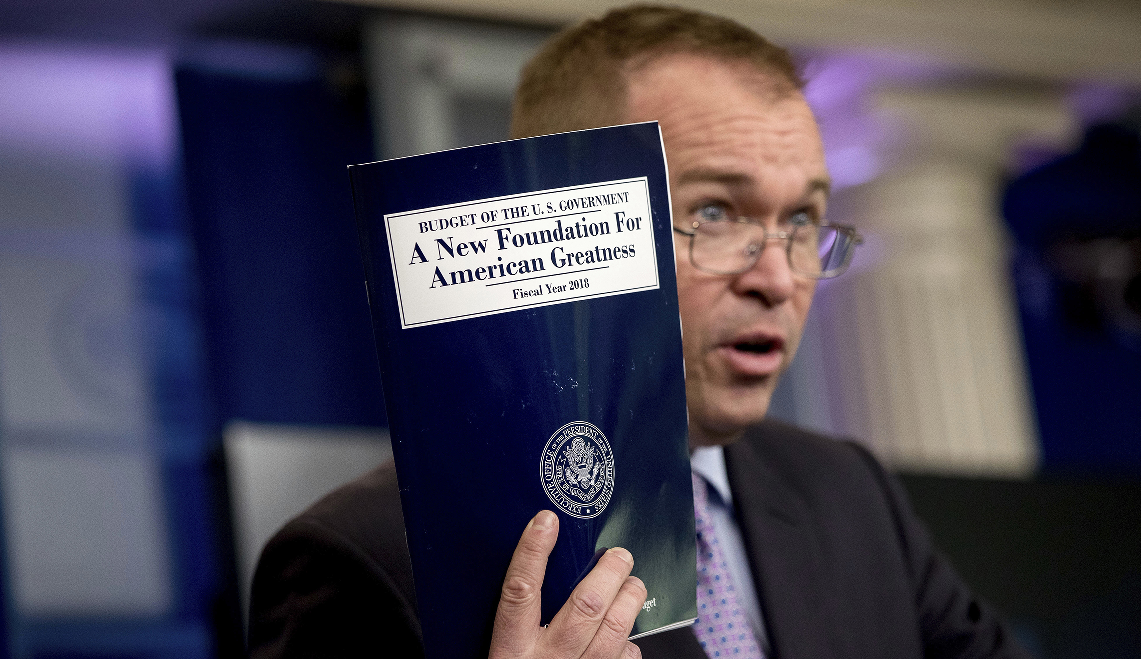 CBO says Trump’s plan won’t balance budget in 10 years