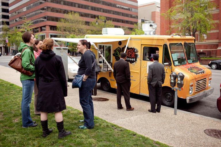 D.C. food trucks, restaurants look forward to new regulations