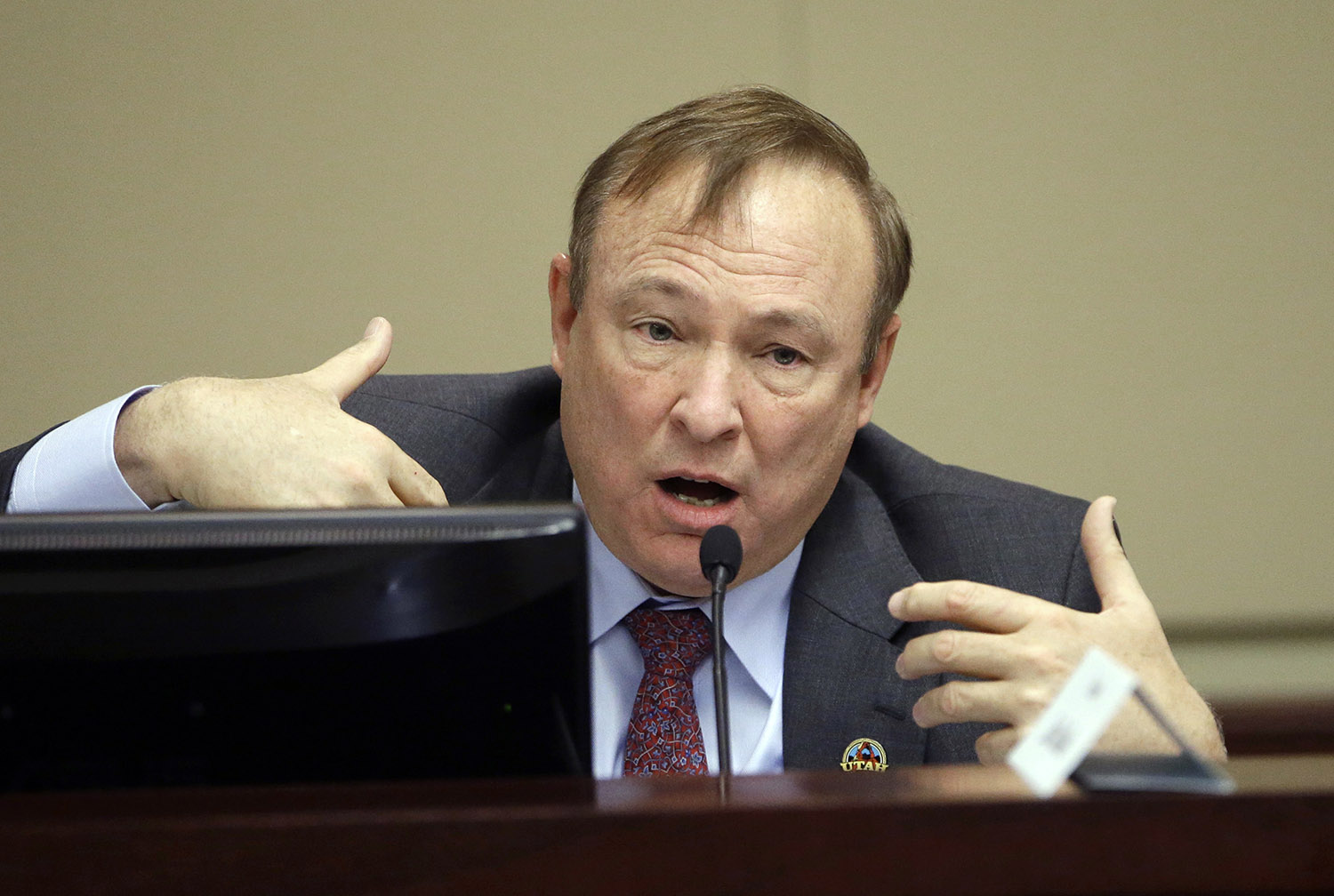 Utah to consider allowing accused students right to an attorney