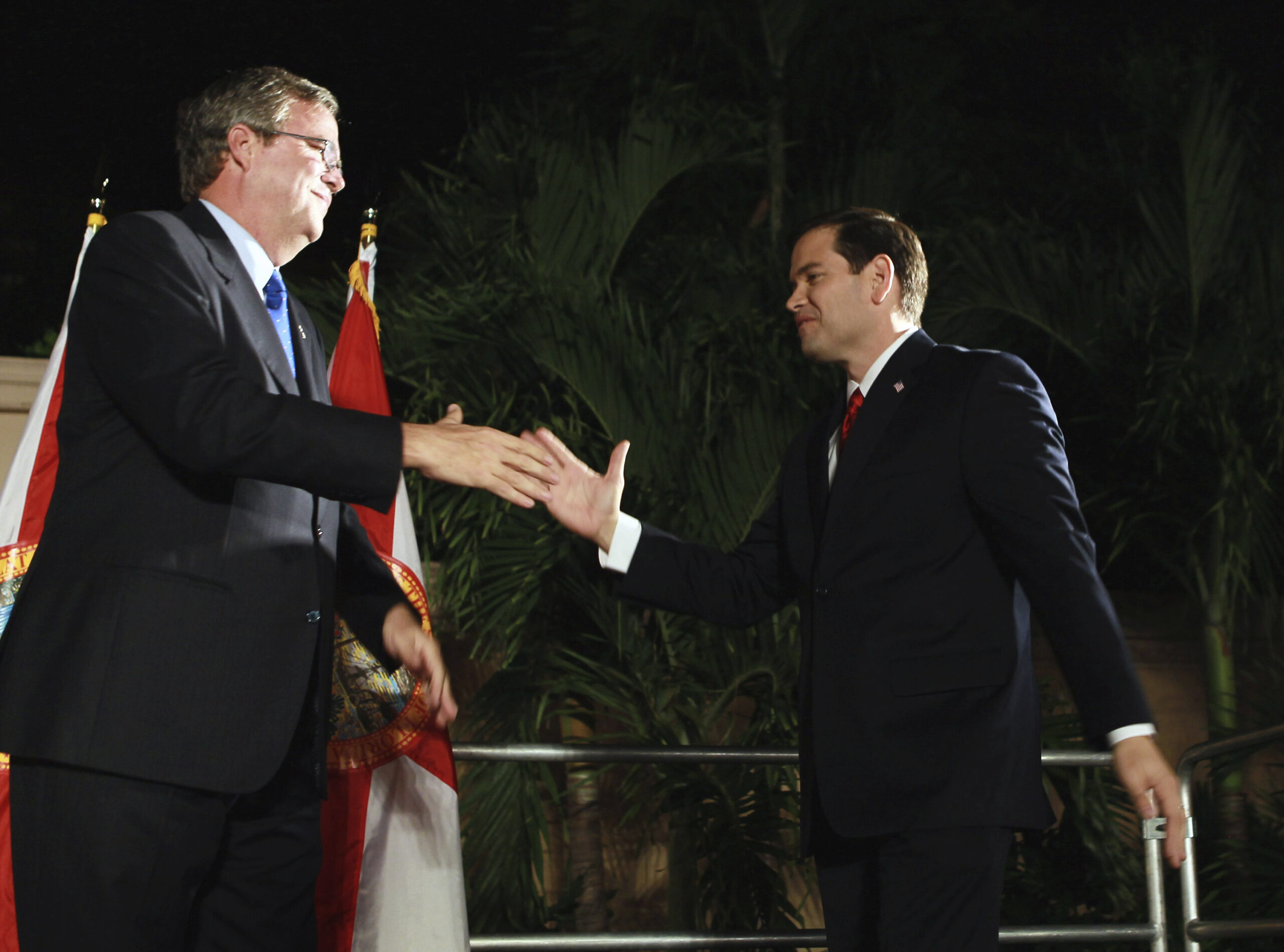 Rubio, not Bush, is the right name for the GOP in 2016