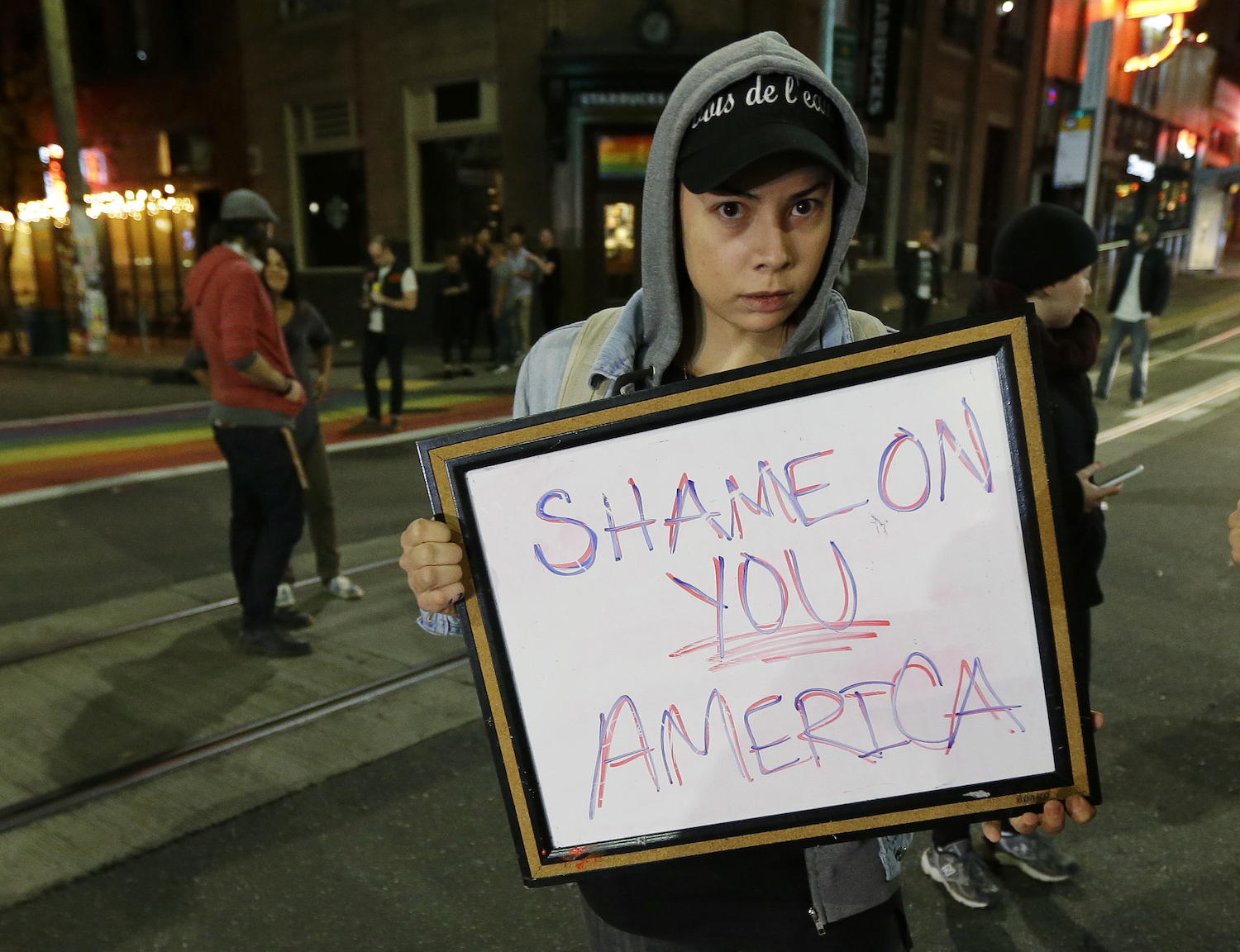 The importance of shaming