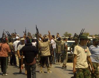 The War for Libya’s West Coast