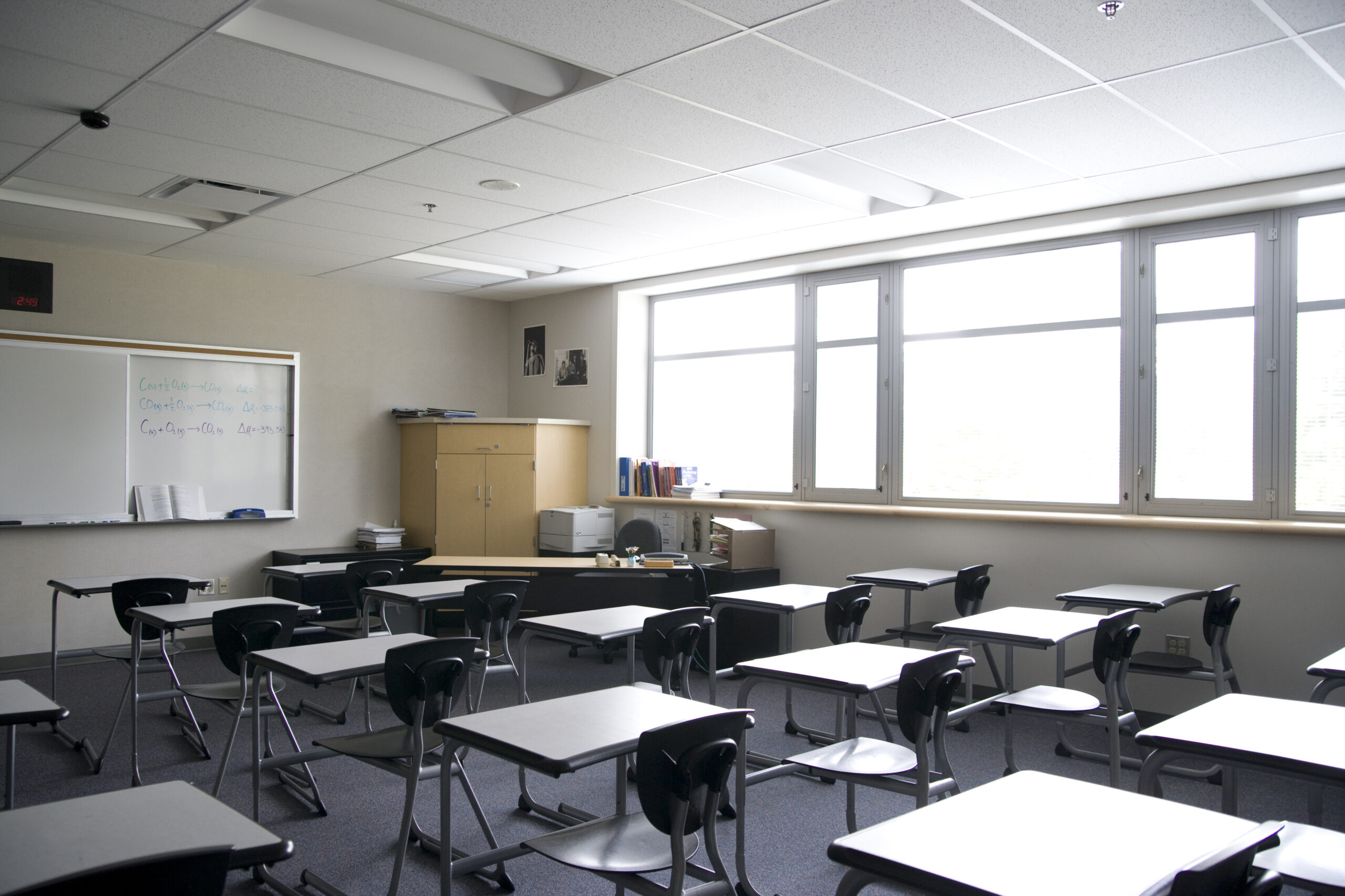 California: Straight-A high school student not ready for college