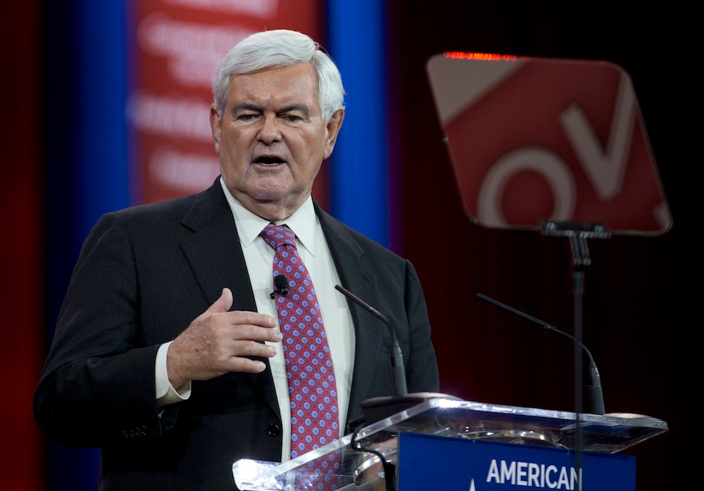 Gingrich: Trump needs more ‘discipline,’ ‘self-restraint’ as nominee