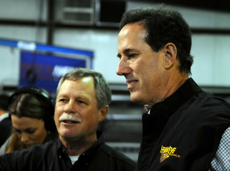 Should the GOP pick White Bread over Blue Collar?