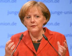 Merkel’s Goal