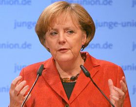 Merkel’s Goal