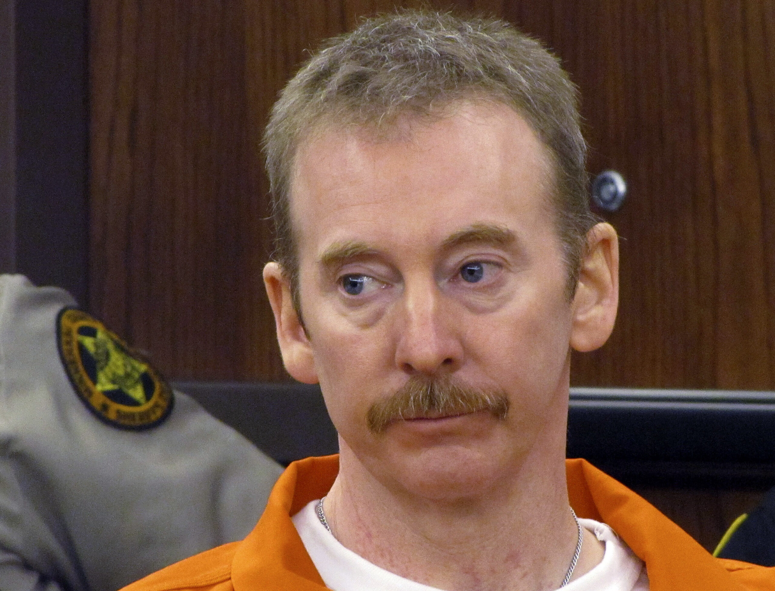 AP Exclusive: Inmate says death will bring justice