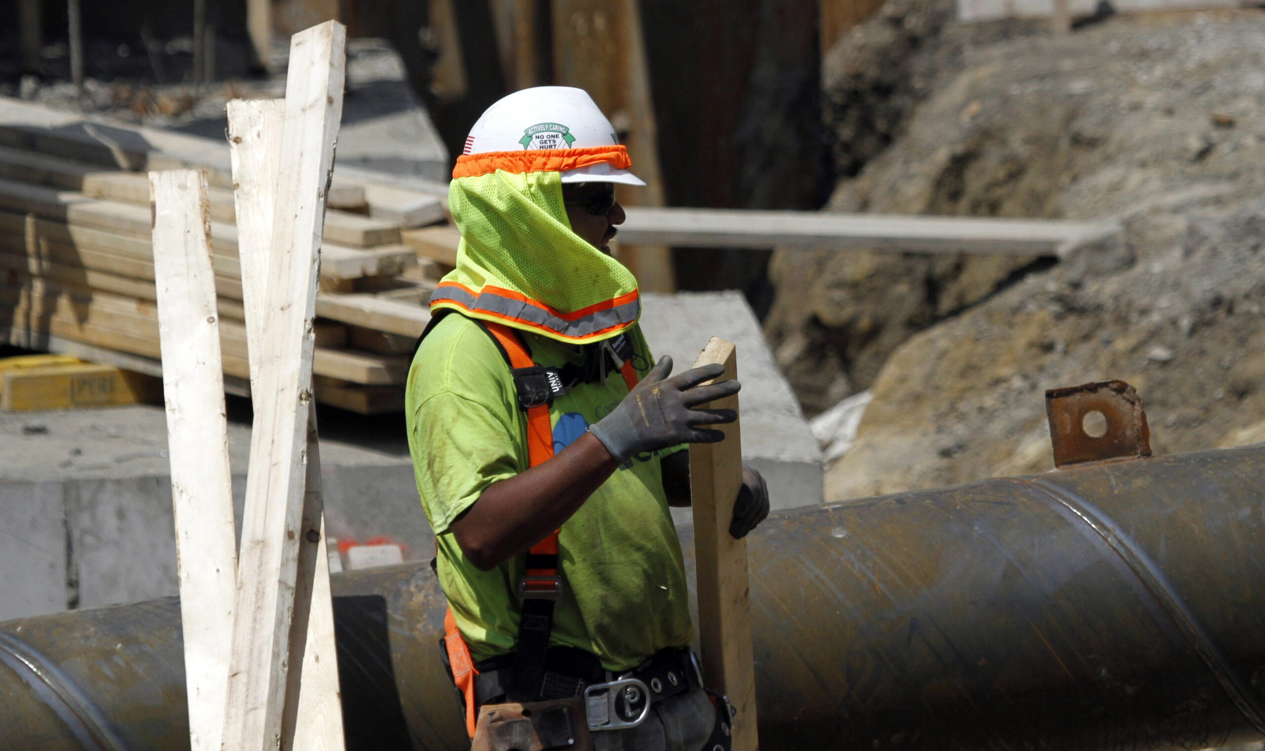 Senate votes to overturn Obama-era OSHA rule