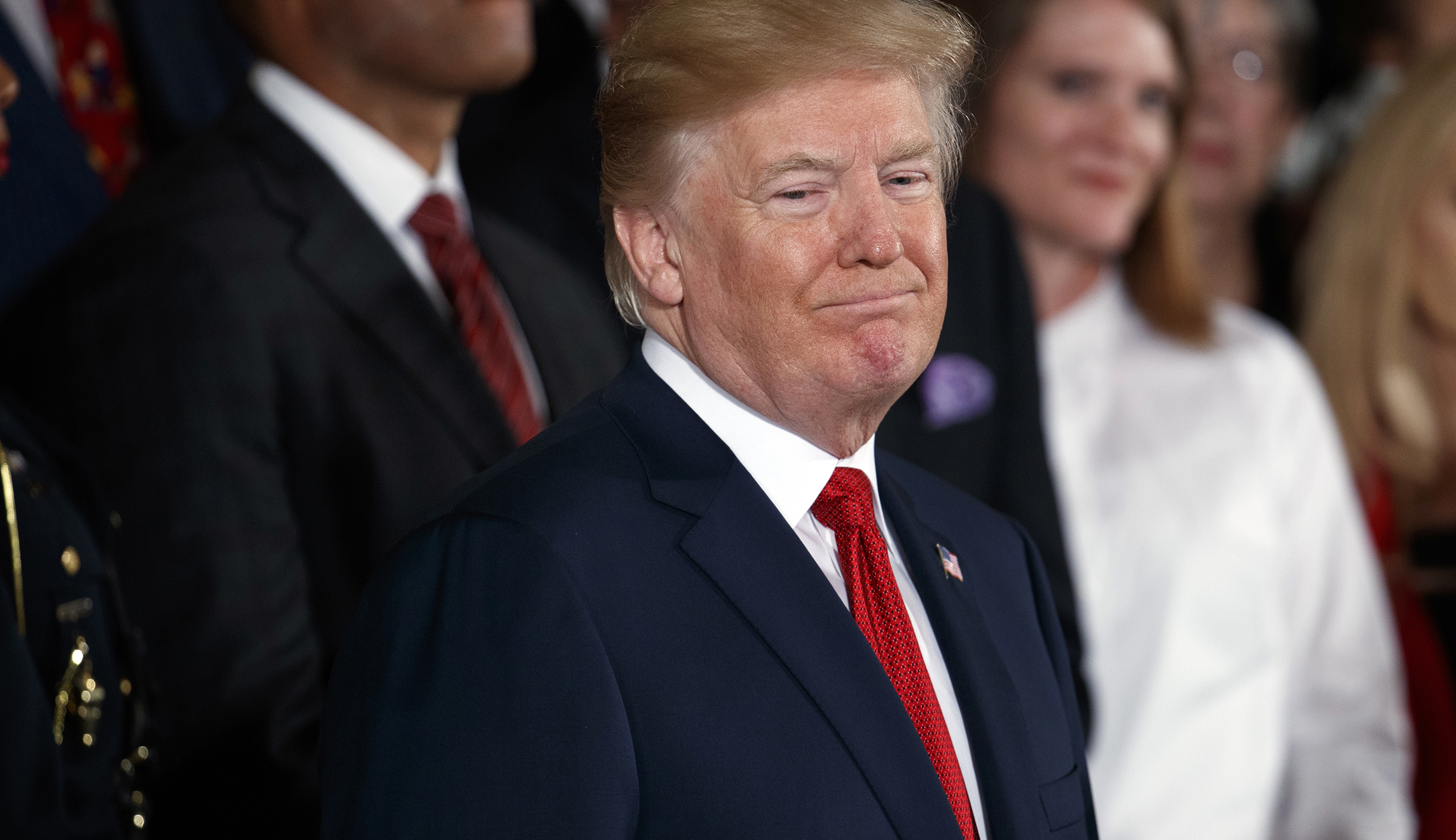 Public divided over Trump’s handling of opioid epidemic