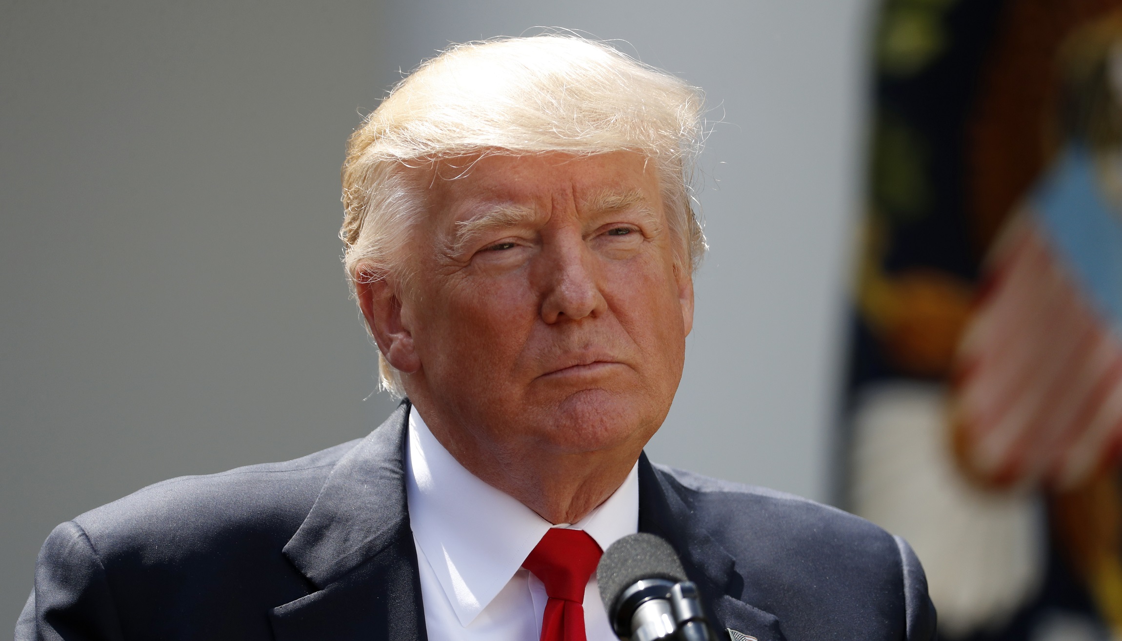 Trump on failed ‘skinny’ repeal vote: ‘3 Republicans and 48 Democrats let American people down’