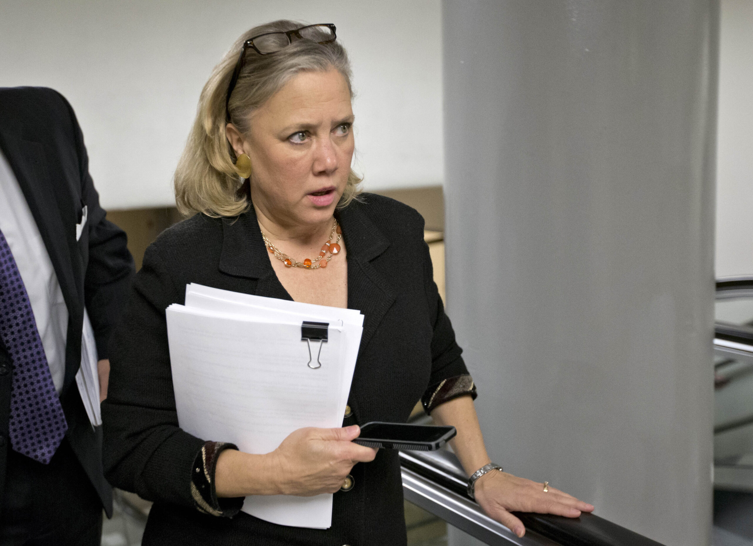 Louisiana’s Landrieu trails Cassidy in new poll