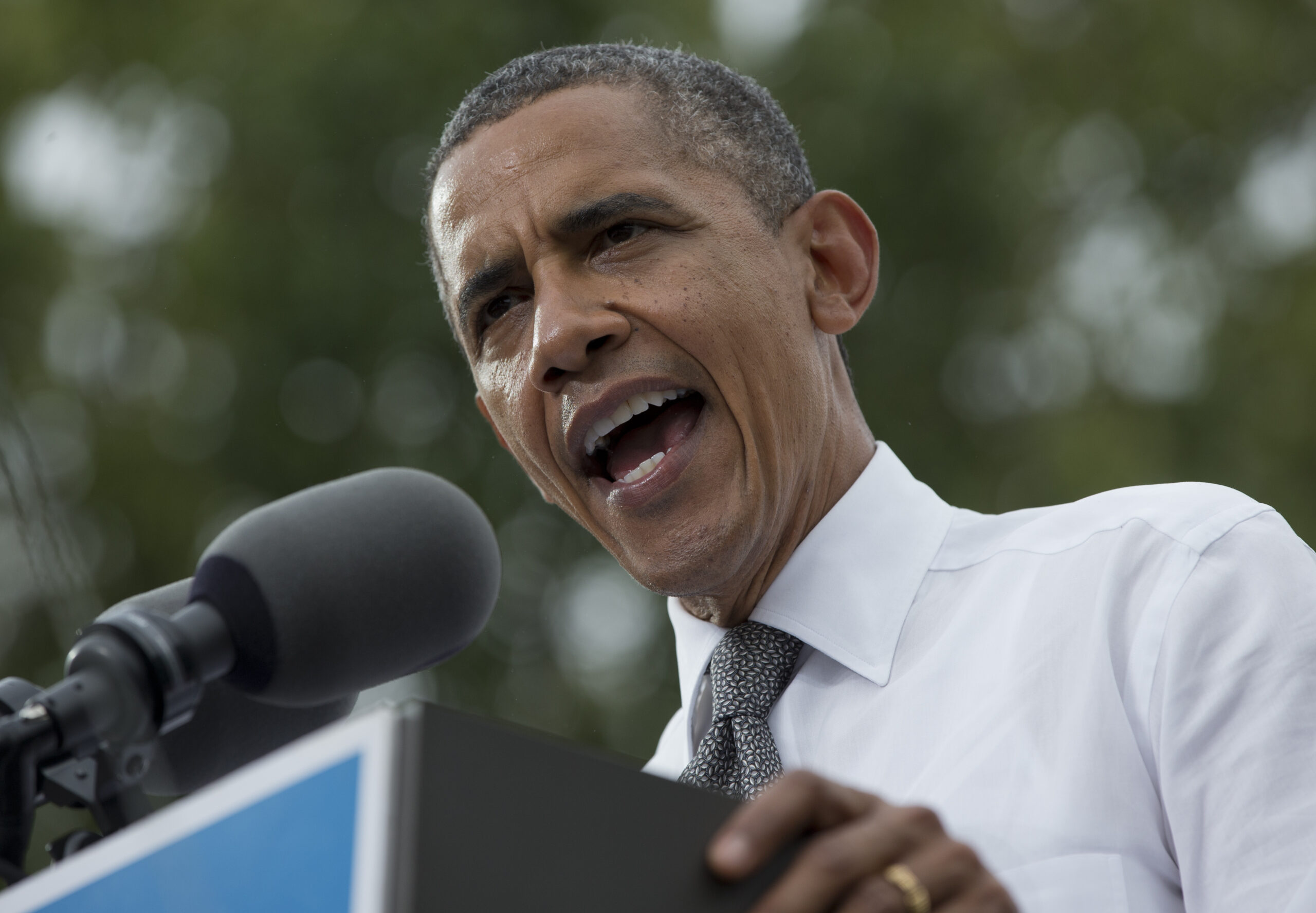 Barone: Obama’s first term is like FDR’s dismal second