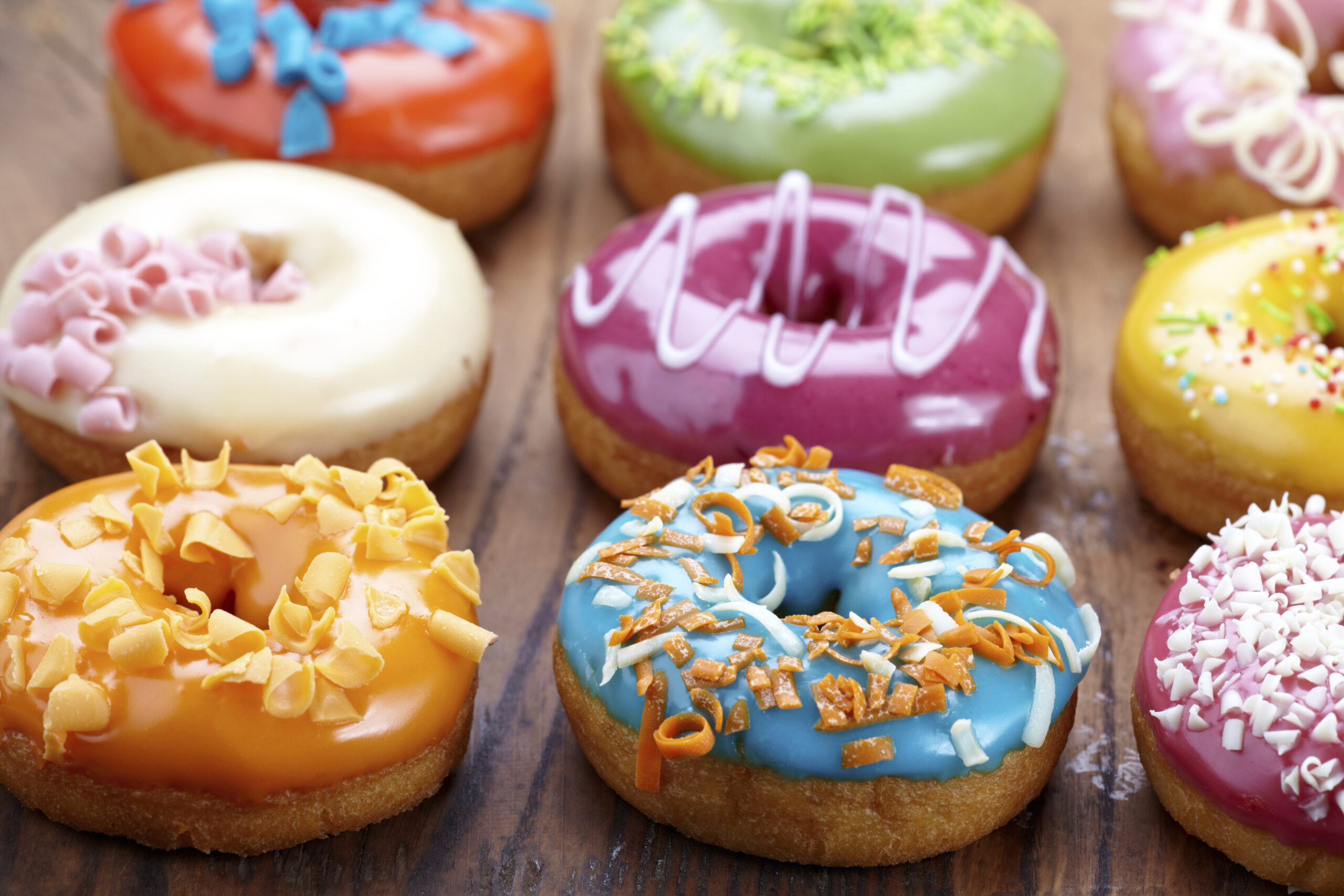 ‘They’re coming after your doughnuts,’ warns Rand Paul