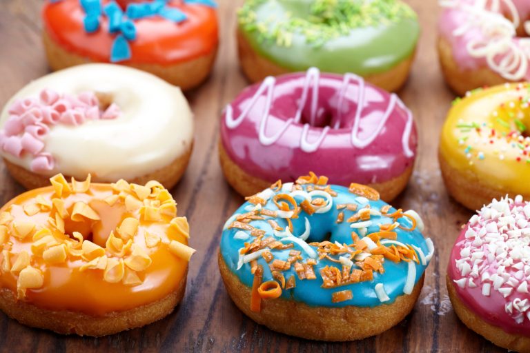 Sen. Rand Paul warned Americans that the federal government is targeting doughnuts, the latest example of the oppressive nanny state in America.