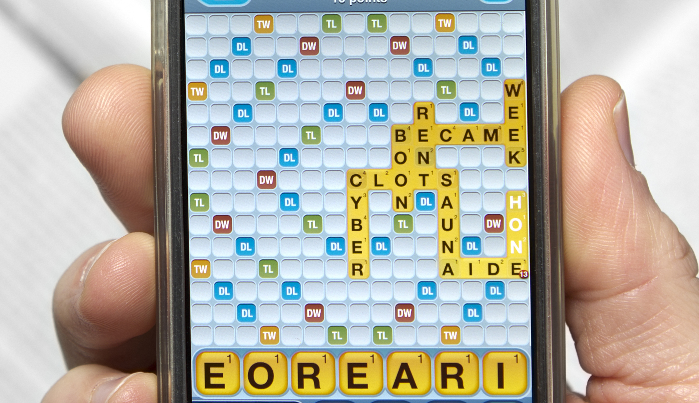 ‘Covfefe’ added to ‘Words With Friends’ dictionary