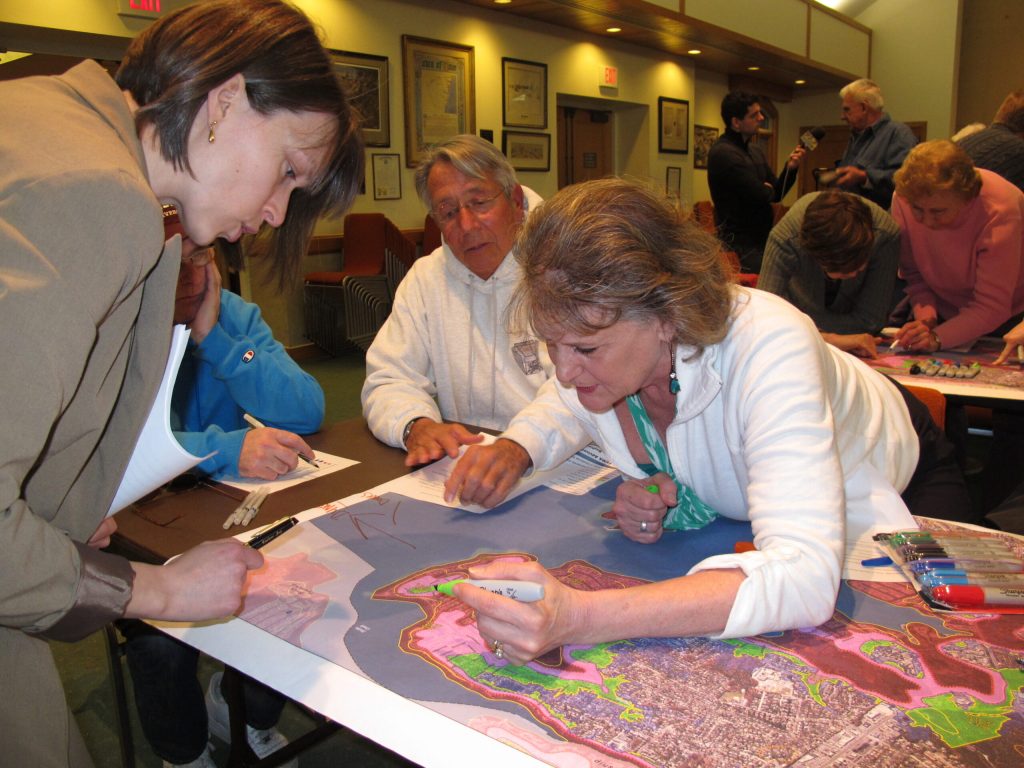 Sandy stormproofing ideas coming from residents