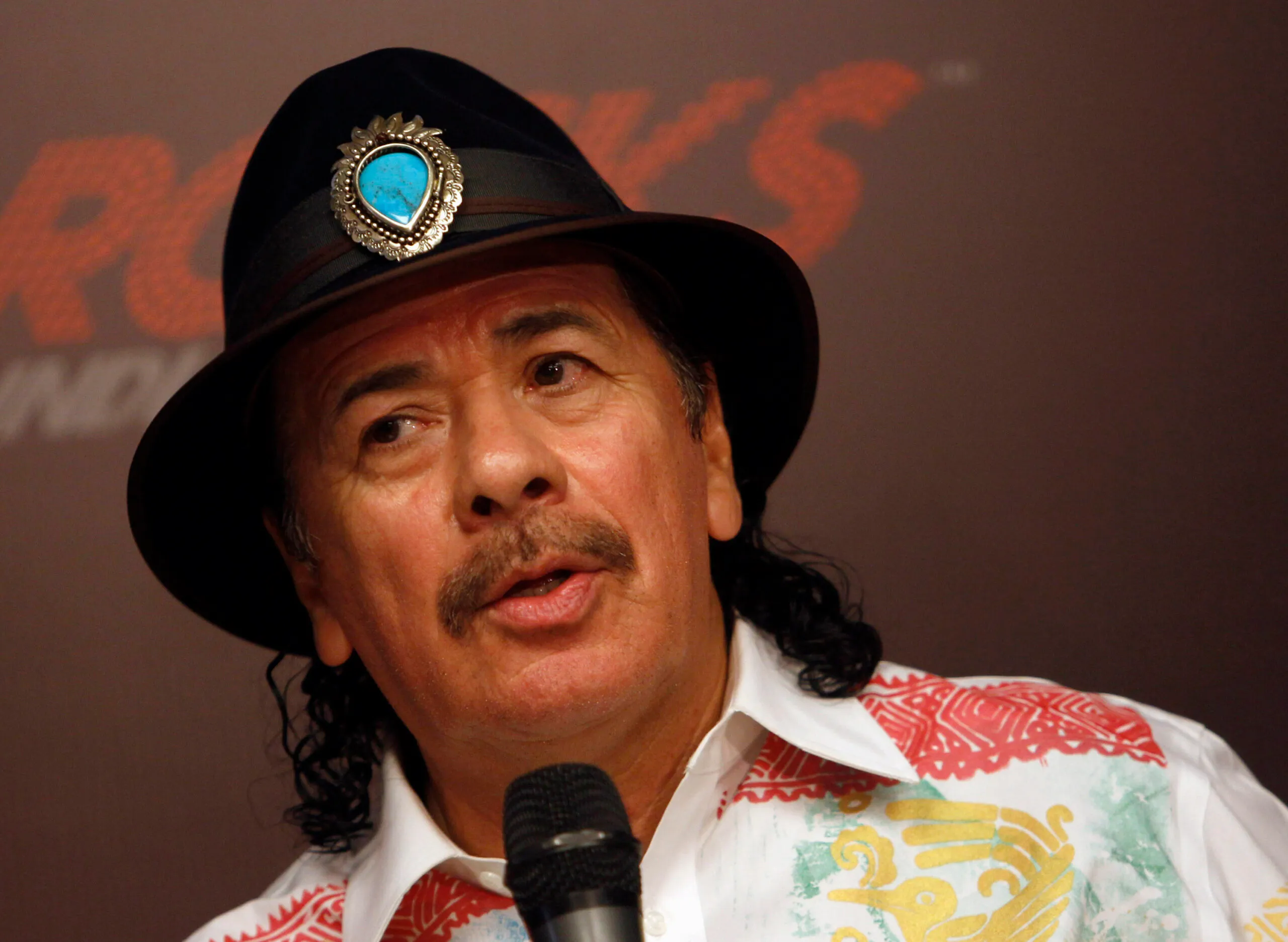 Santana, 4 others to receive Kennedy Center Honors