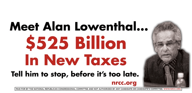 Republicans have Democrats on the run in California