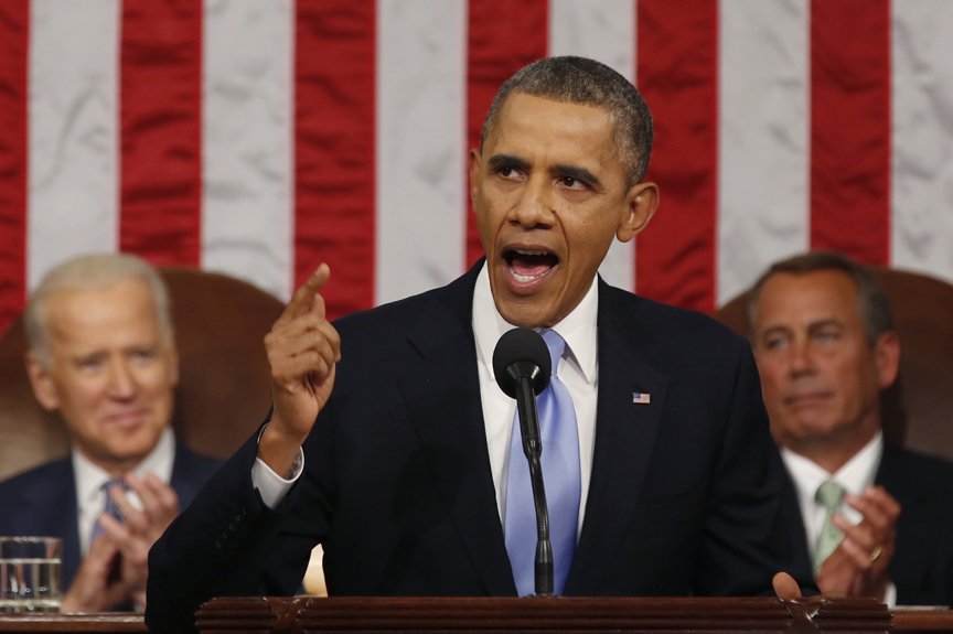 14 things Obama didn’t get from the 2014 State of the Union