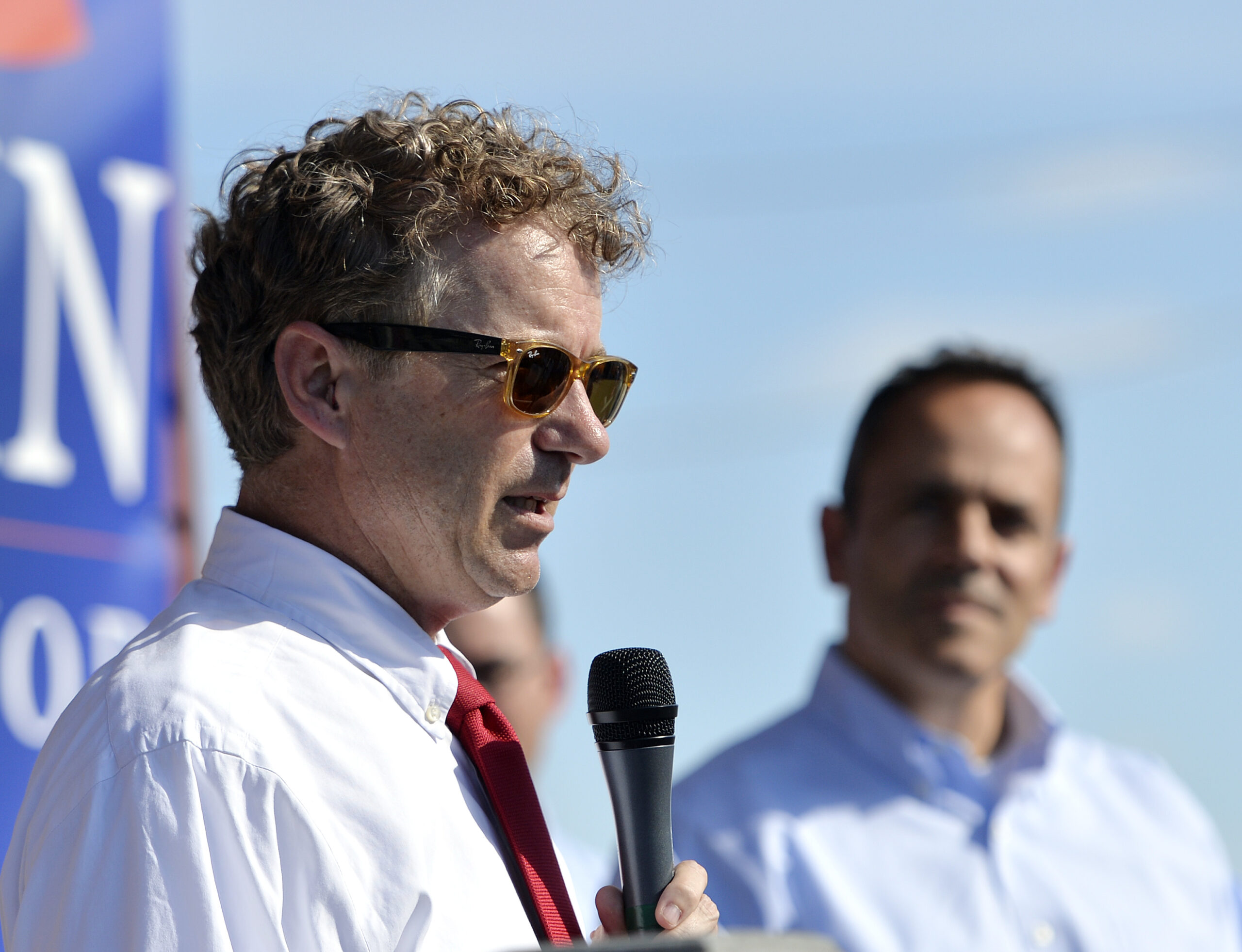 Kentucky moves to allow Senate, presidential run for Paul