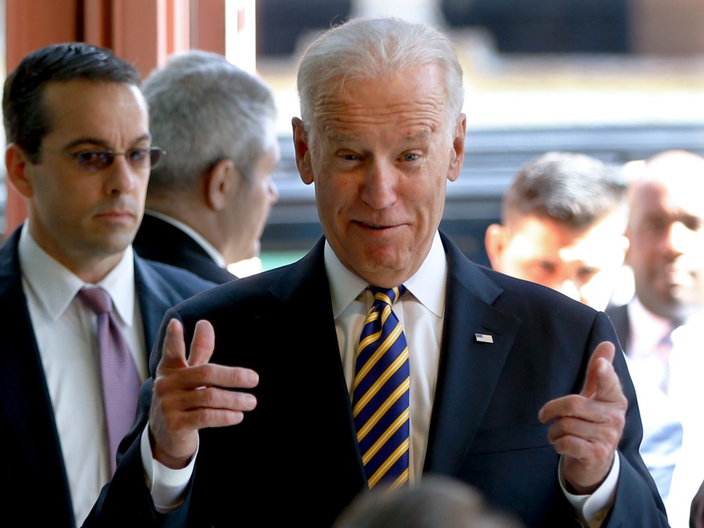 Biden not a fan of ‘Goofy Uncle Joe’
