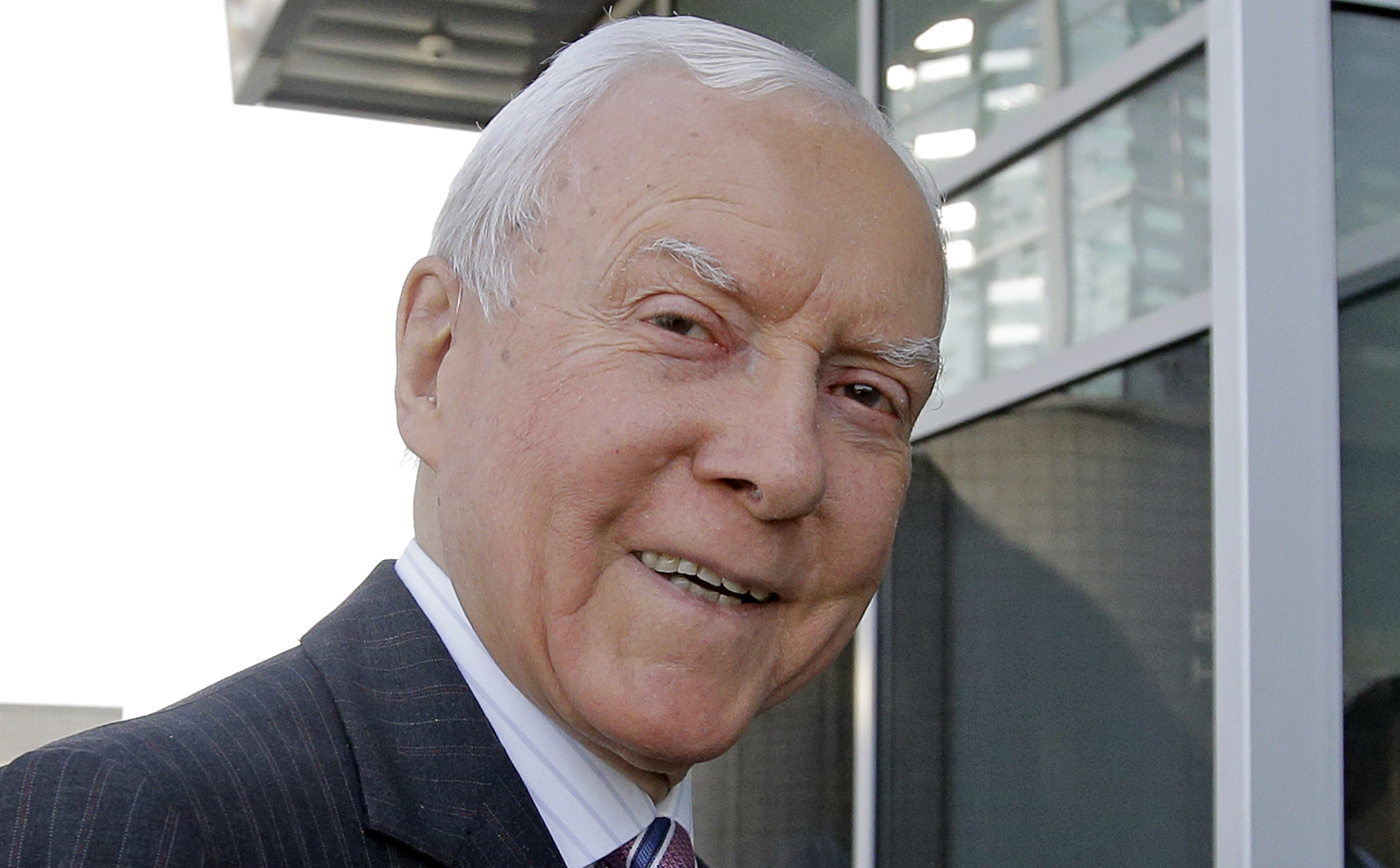 Sen. Orrin Hatch: Trump ‘doesn’t have a racist bone in his body’, has ‘done a lot’ to fight racism