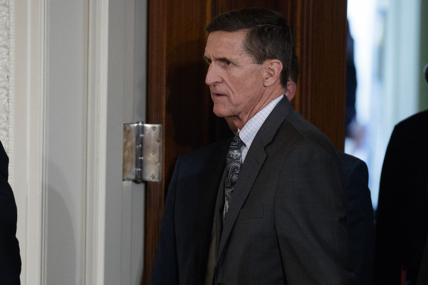 Report: Mike Flynn discussed removing alleged coup mastermind from US with Turkish officials