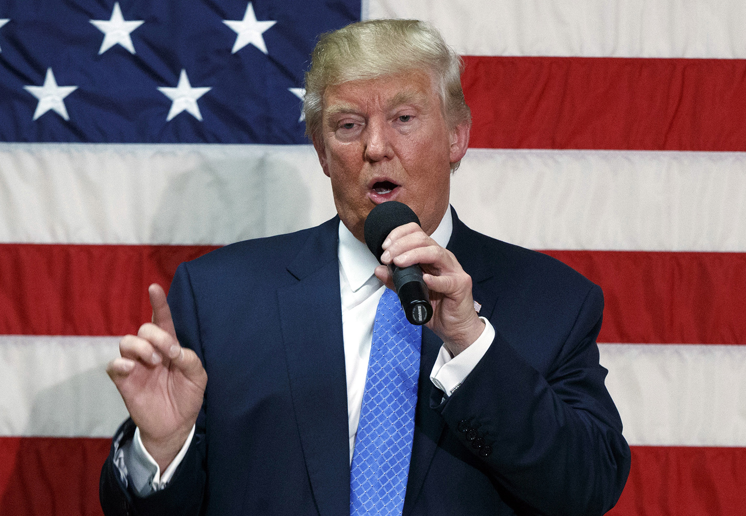 UN criticism of Trump prompts Russian response
