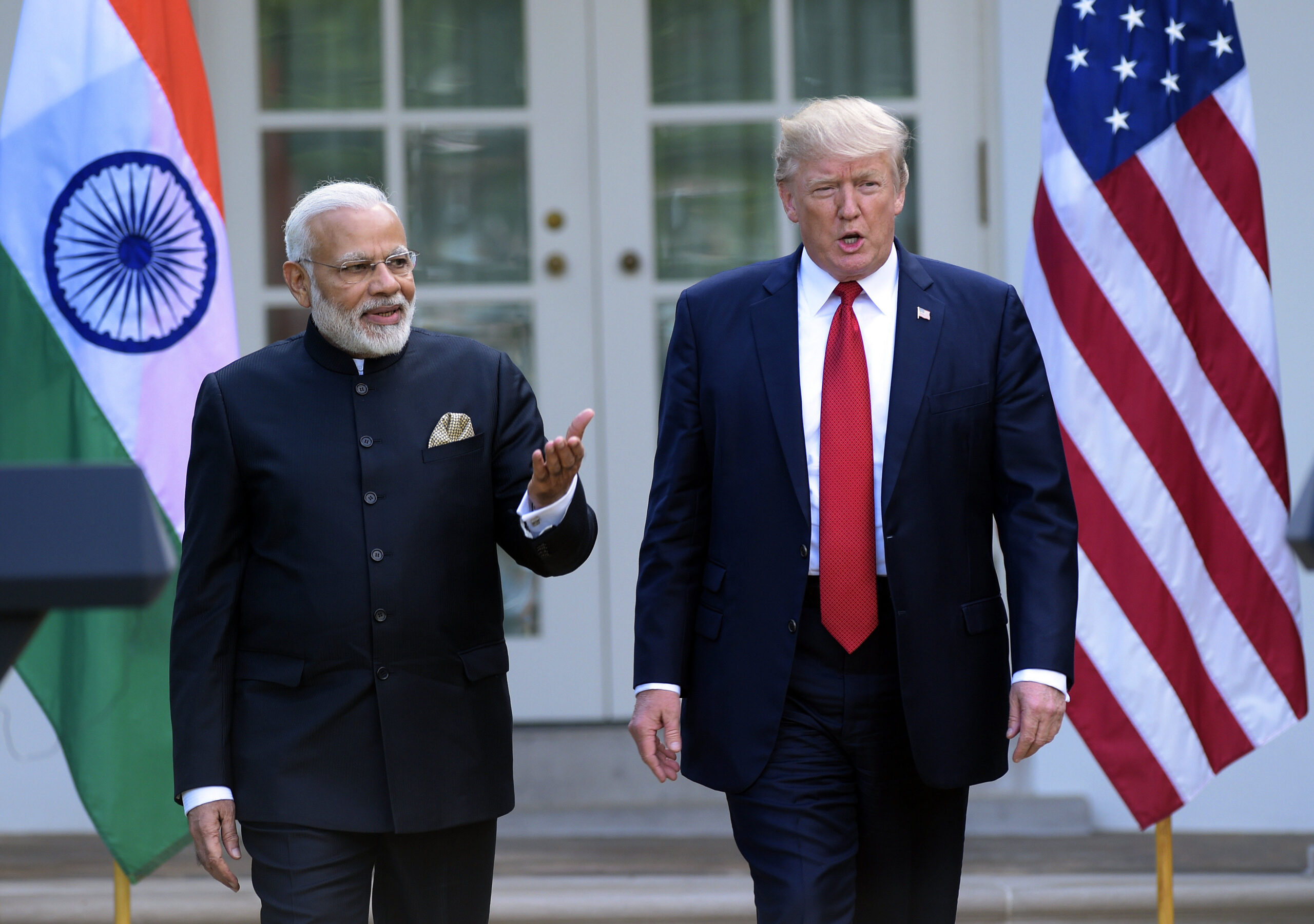 Our most important alliance in 2019 will be with India. But two other big foreign policy opportunities await
