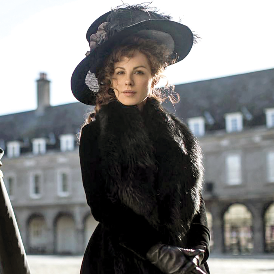 Manners Makyth Stillman