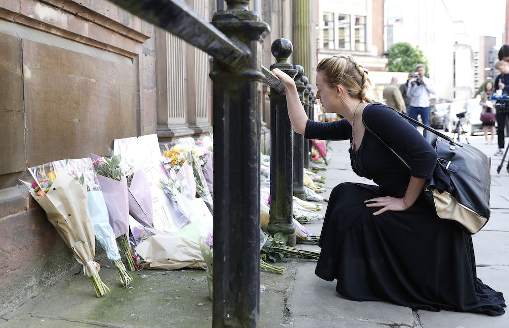 A Bang, Then a Whimper