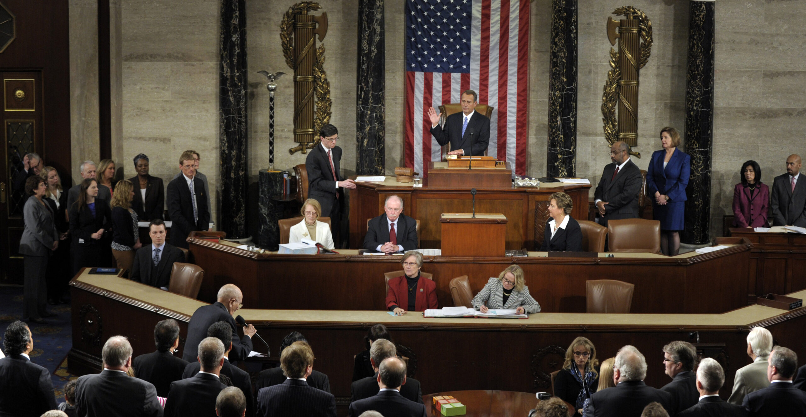 Inside the GOP House war over defunding Obamacare