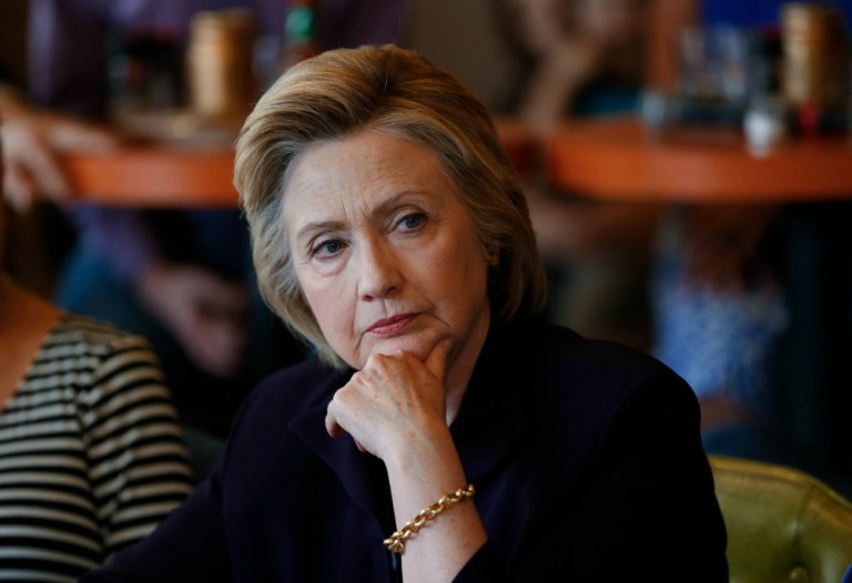 In the event Hillary Clinton is charged with a crime, there is a strong likelihood that federal prosecutors could offer her a plea deal instead of forcing a trial. (AP Photo)