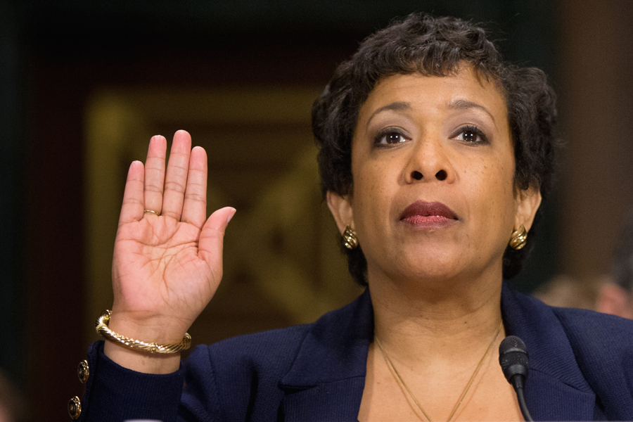 Lynch: No Gitmo transfers to U.S. without a law change