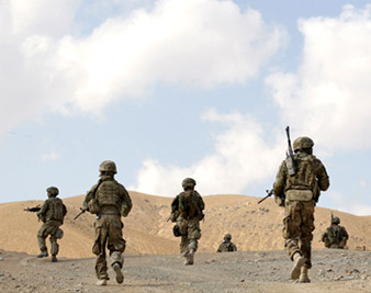 Losing Afghanistan?