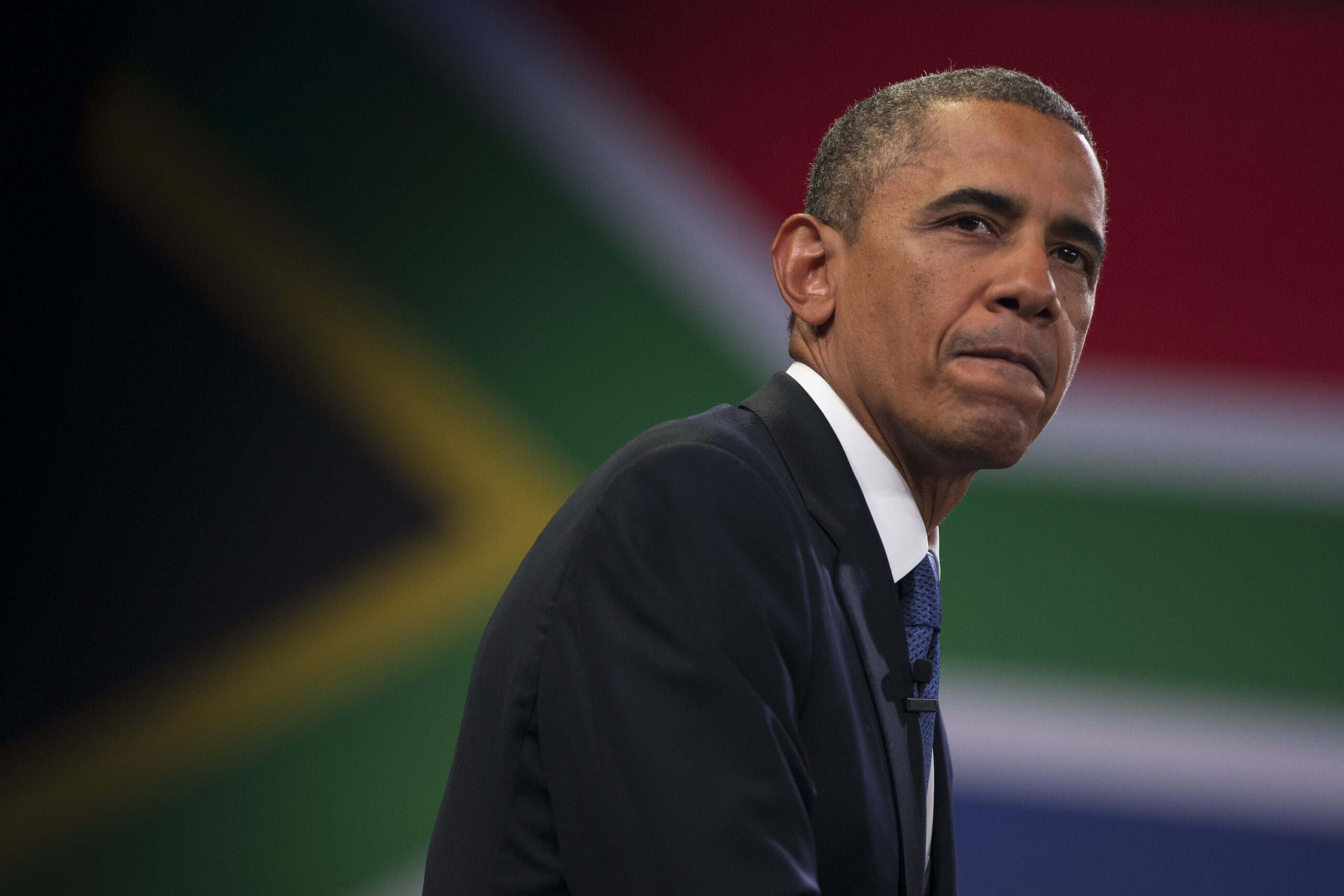 Obama: ‘We all must honor’ Nelson Mandela’s legacy