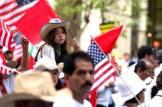 Latino leader: Amnesty for all 11 million illegal immigrants or bust