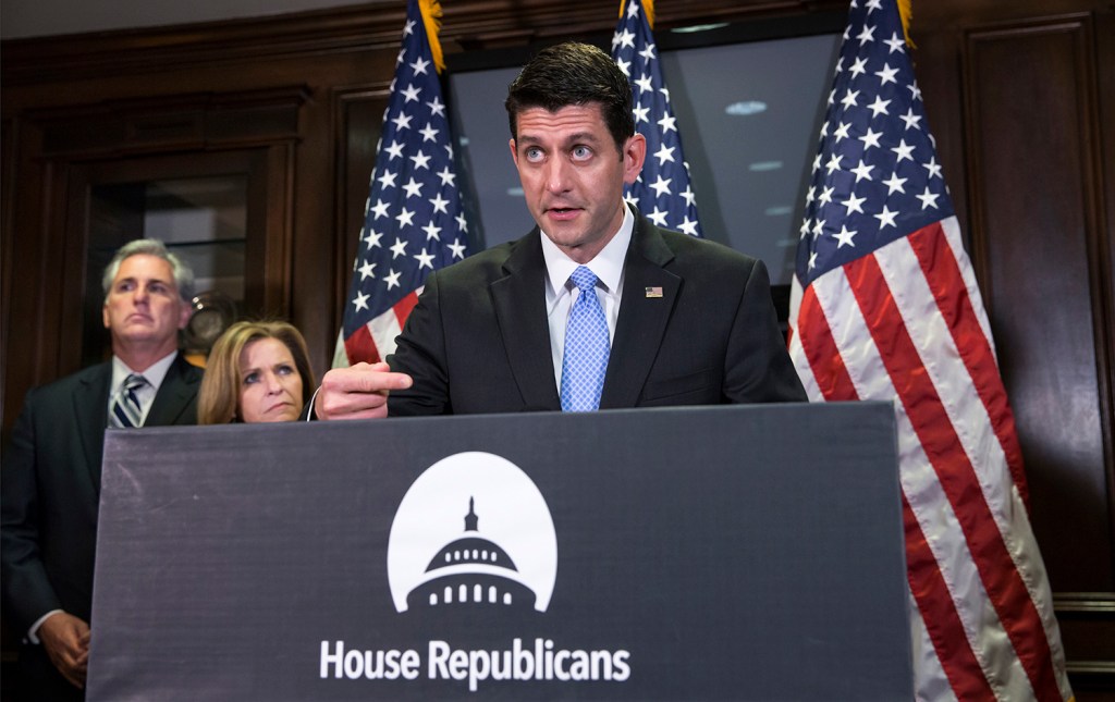 House GOP committed to quick Obamacare repeal and replace