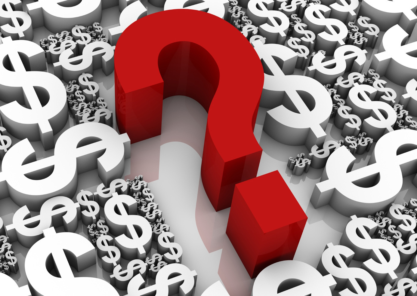 What happened to $619 billion? Don’t ask the federal government
