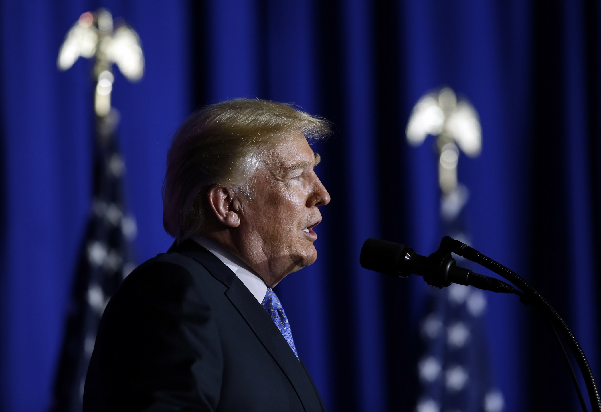 Trump ranked last in ‘presidential greatness’ survey