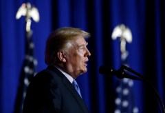 Trump ranked last in ‘presidential greatness’ survey