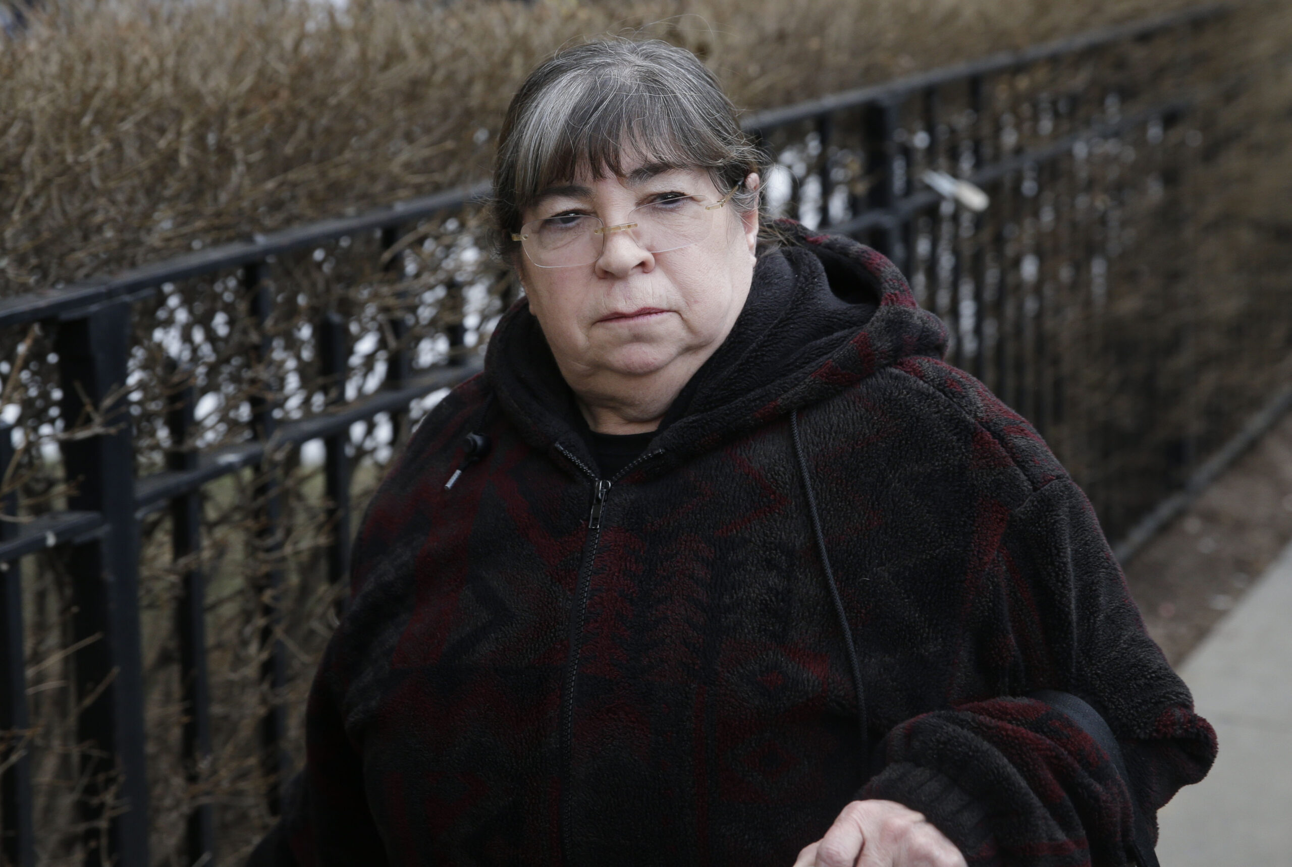 Madoff’s ex-secretary testifies at NY trial