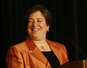 A Friendly Question for Elena Kagan