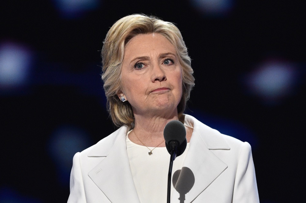 Clinton Fails to Reset Race in DNC Speech